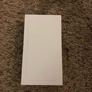 Apple iphone 6 16 GB White Box Only Original